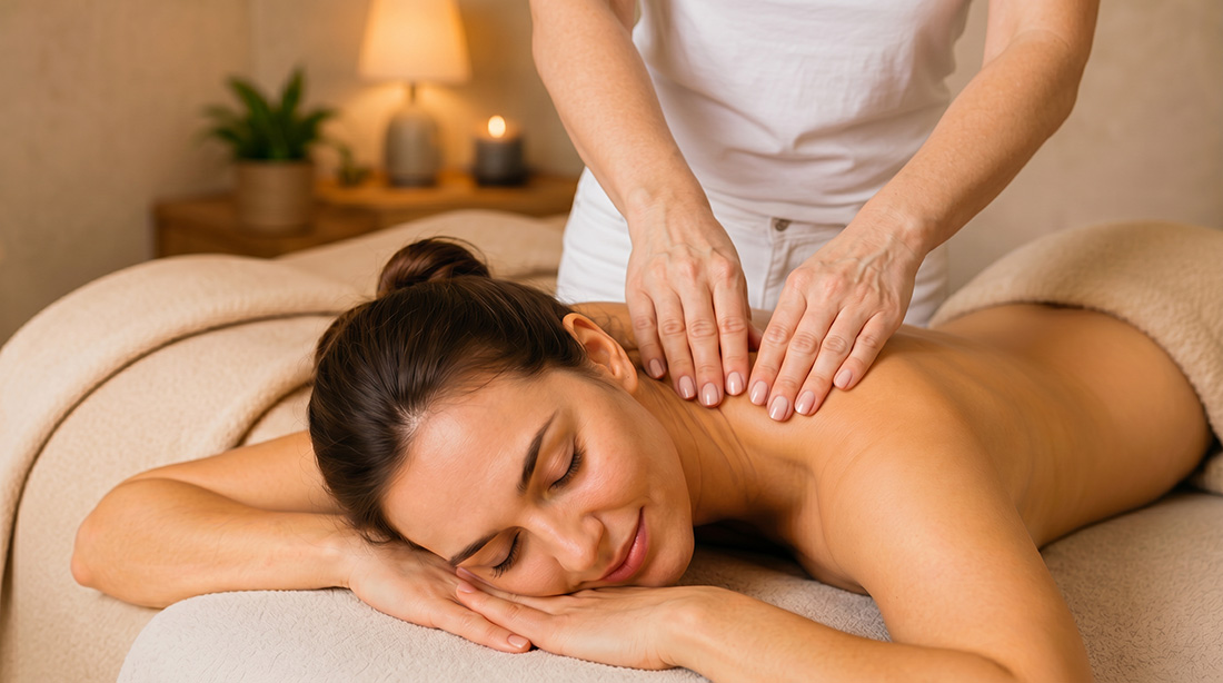 Ganzkörpermassage oder Rückenmassage – was ist die bessere Wahl?
